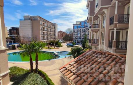 Luxusná dvojizbová nehnuteľnosť v projekte Isis Palace - Фото10