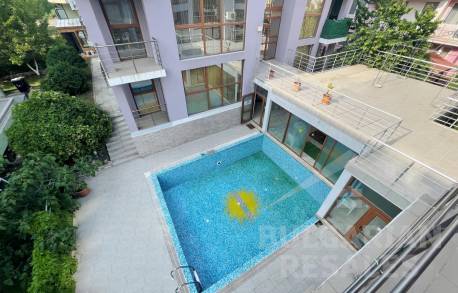 Скидка! Просторная квартира в комплексе у моря - Фото 7