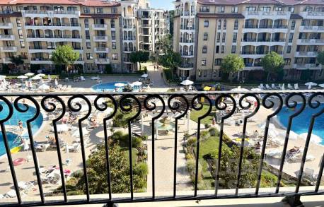 Просторная квартира с двумя балконами и двумя ванными комнатами - Фото11