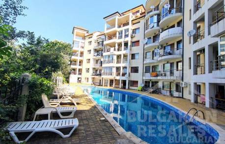 Štúdio v centrálnej časti letoviska, lacné! - Фото8