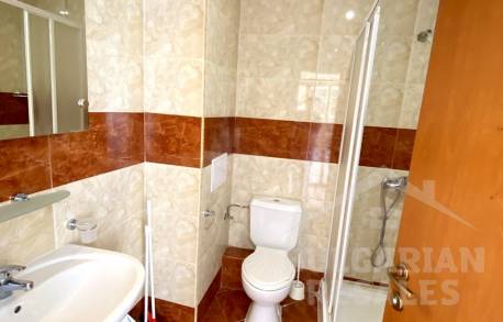 Sea view! Large studio in the complex on the first line - Photo 10