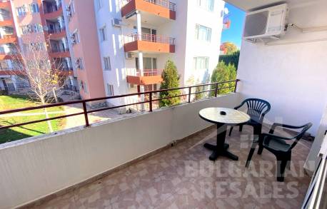 Просторен пентхаус в комплекс  Privilege Fort Beach - Снимка 8