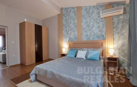 Penthouse with frontal sea view - Photo 14