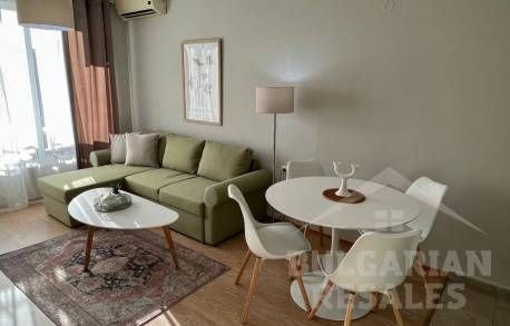 Mieszkanie z nowymi meblami, gotowe do zamieszkania! - Фото1