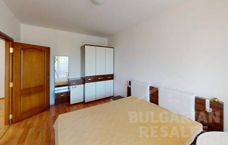 Трехкомнатная квартира в 