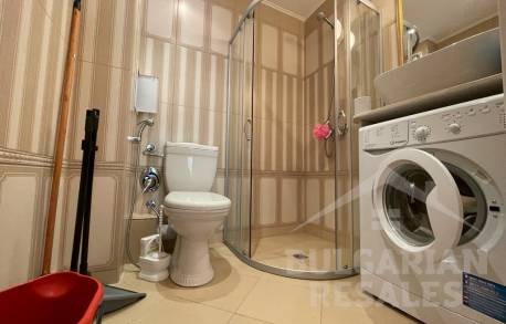 Апартамент с двориком в элитном комплексе Венера Палас - Фото9