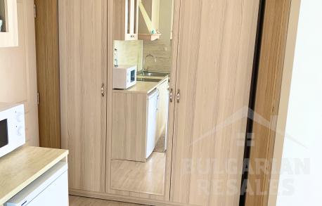 ID1349 Mieszkanie z jedną sypialnią w Riviera Garden - Фото4