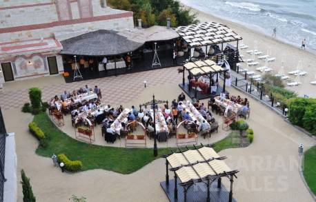 Двухкомнатный Апартамент в Caesar Palace - Фото21