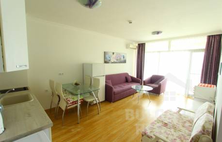 ID124 Апартамент с панорамна гледка към морето в Dolche Vita 2 - Снимка 2