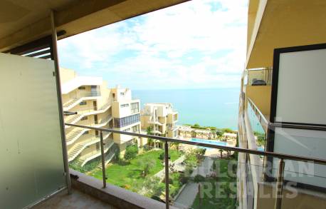 ID124 Апартамент с панорамна гледка към морето в Dolche Vita 2 - Снимка 7