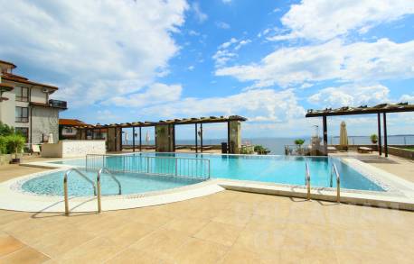 ID124 Апартамент с панорамна гледка към морето в Dolche Vita 2 - Снимка 19