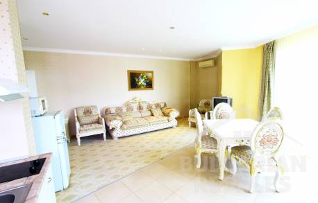 Apartamenty z widokiem na morze w Taliana Beach - Фото3