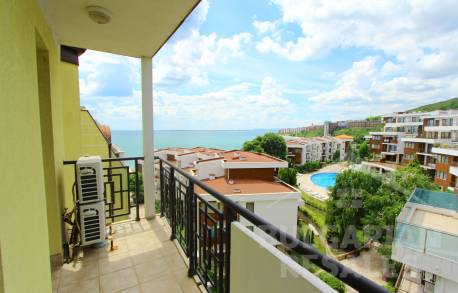 Apartamenty z widokiem na morze w Taliana Beach - Фото10