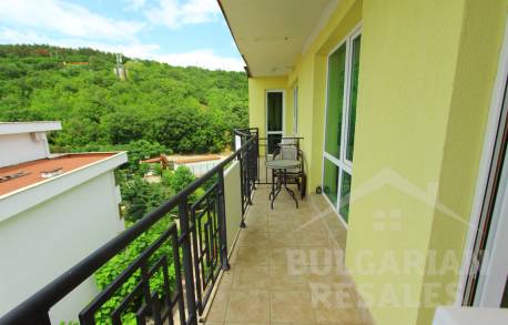 Apartamenty z widokiem na morze w Taliana Beach - Фото11