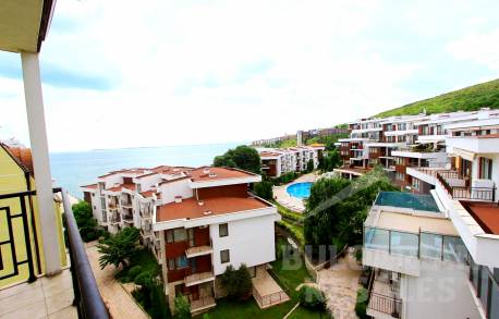 Apartamenty z widokiem na morze w Taliana Beach - Фото12