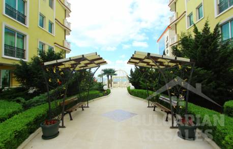 Apartamenty z widokiem na morze w Taliana Beach - Фото15