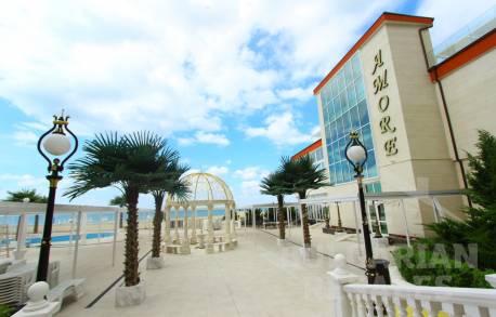 Apartamenty z widokiem na morze w Taliana Beach - Фото16