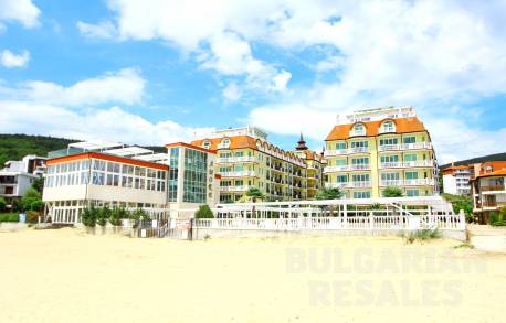 Apartamenty z widokiem na morze w Taliana Beach - Фото17