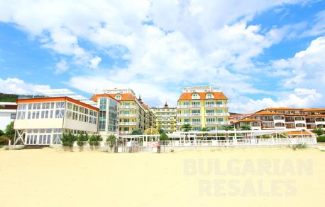 Apartamenty z widokiem na morze w Taliana Beach - Фото1