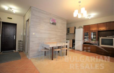 Тристаен апартамент в комплекс Balkan Breeze 2 - Снимка 1