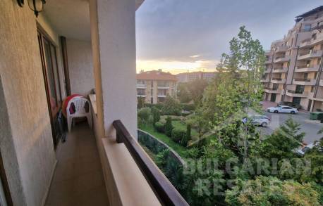 Byt v blízkosti pláže, komplex „Royal Palm“ - Фото16