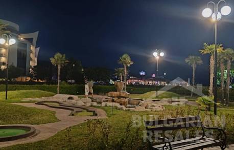 Apartament wakacyjny tuż przy plaży w kompleksie „Majestic Beach Resort” - Фото16