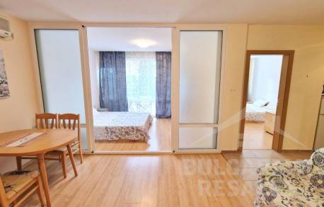 Апартамент три комнаты в комплексе Грин Форт - Фото 6