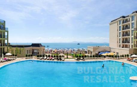 Квартира в комплексе Феста на первой линии у моря - Фото 9