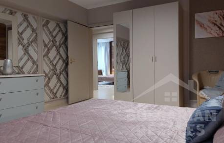 Byt s dobrou opravou a nábytkom - Фото12