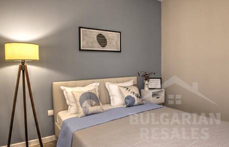 Апартамент с модерен интериор в „Sun City“ - Снимка 12