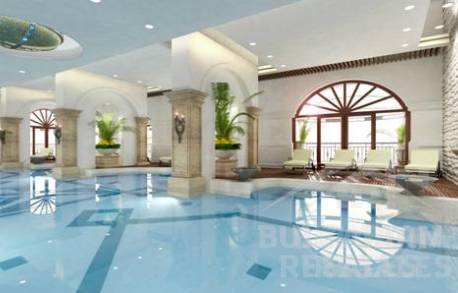 Dvojizbový byt v komplexe prémiovej triedy v Burgase - Фото16