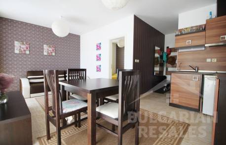  Прекрасен апартамент в комплекса Rainbow 4 - Снимка 6