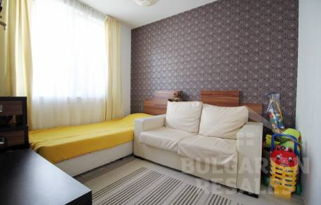  Прекрасен апартамент в комплекса Rainbow 4 - Снимка 11