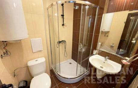 Евтин студио апартамент в комплекс „Villa Astoria 3“ - Снимка 8