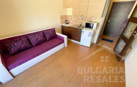 Евтин студио апартамент в комплекс „Villa Astoria 3“ - Снимка 2