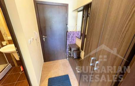 Евтин студио апартамент в комплекс „Villa Astoria 3“ - Снимка 3