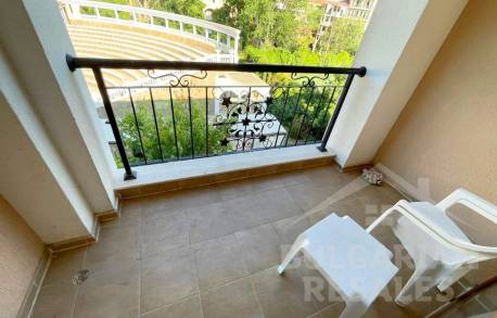 Евтин студио апартамент в комплекс „Villa Astoria 3“ - Снимка 6