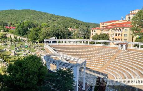 Евтин студио апартамент в комплекс „Villa Astoria 3“ - Снимка 7