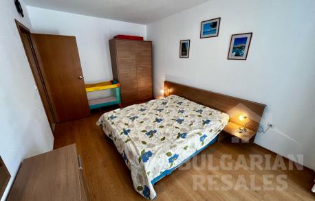 Квартира мечты: вид на бассейн, хорошая мебель, рядом море - Фото 7