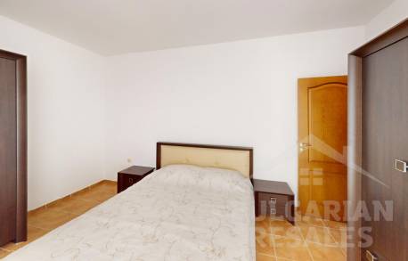 Трехкомнатная квартира в 