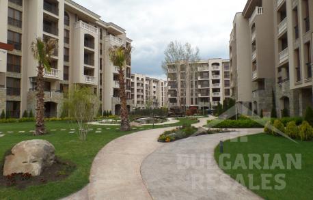 2-pokojowe w Cascadas za 52000 euro - Фото1