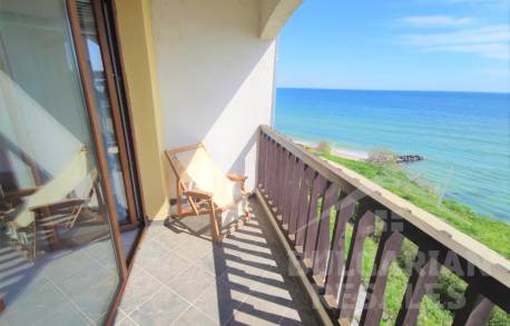 4 стаен апартамент с фронтална гледка море - Снимка 15