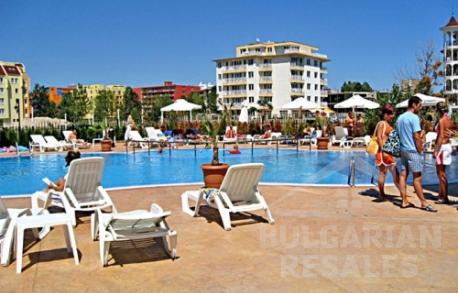 Купете студио в комплекс Aphrodite 1,  изгодна оферта! - Снимка 18