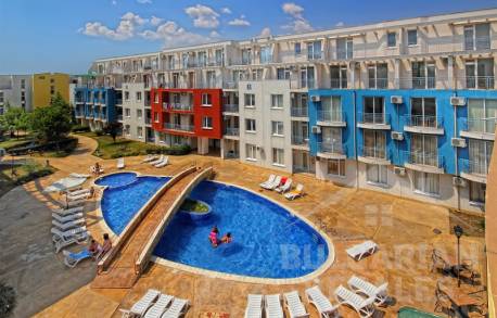 ID1351 Budżetowe mieszkanie w Sunny Day 3 - Фото3