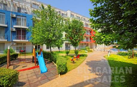 ID1351 Budżetowe mieszkanie w Sunny Day 3 - Фото4