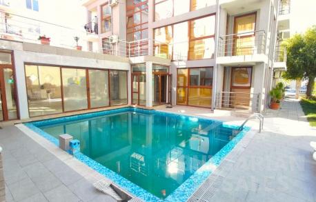 Акция! Квартира в не большом комплексе для постоянного проживания - Фото1