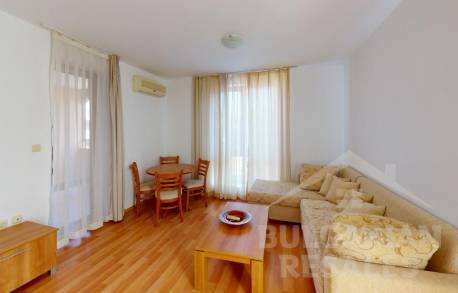 Трехкомнатная квартира в 