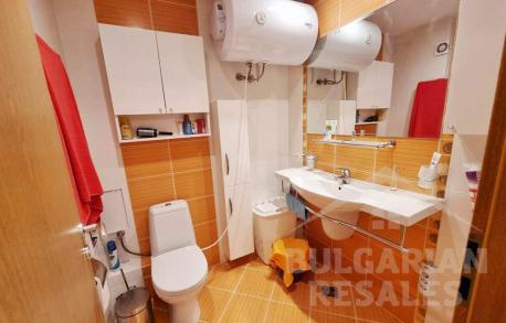 Апартамент с хорошей меблировкой в 200 метрах от пляжа - Фото9