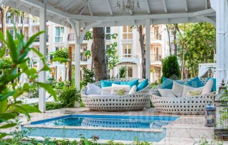 ID1129 Нов апартамент във Venus Palace - Снимка 3