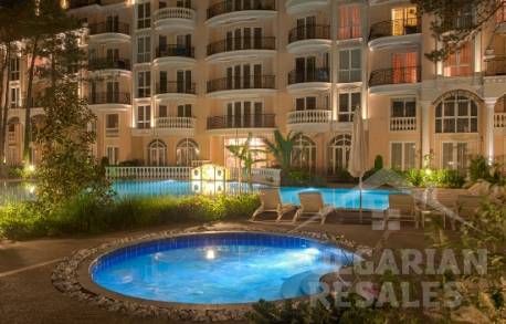 ID1129 Нов апартамент във Venus Palace - Снимка 9